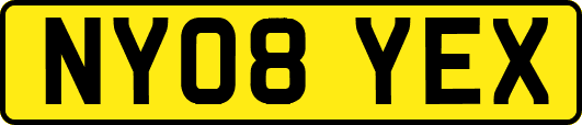 NY08YEX