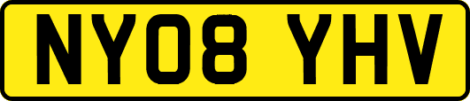 NY08YHV