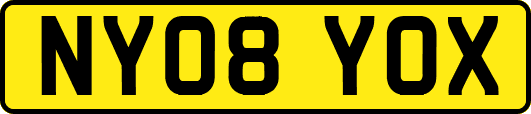 NY08YOX