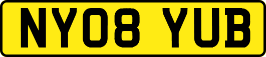 NY08YUB