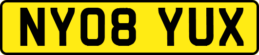 NY08YUX
