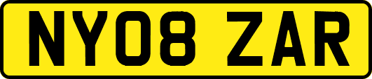 NY08ZAR