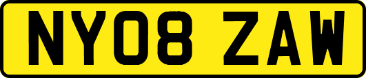NY08ZAW