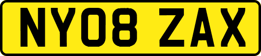 NY08ZAX