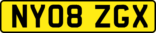 NY08ZGX