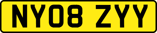 NY08ZYY