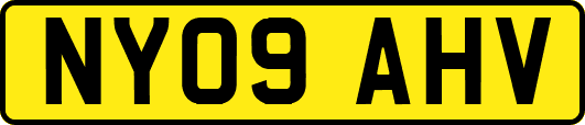NY09AHV