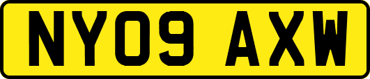 NY09AXW