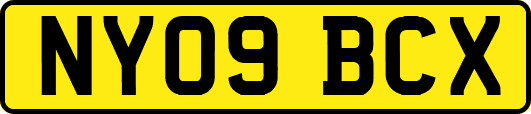NY09BCX