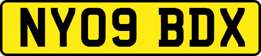 NY09BDX