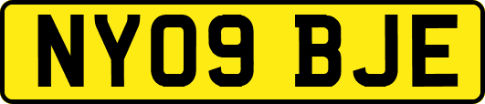 NY09BJE