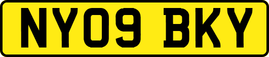 NY09BKY