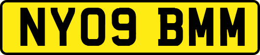 NY09BMM