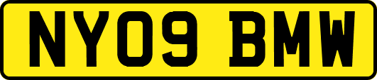 NY09BMW