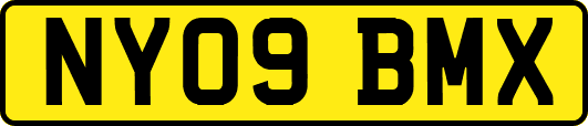 NY09BMX