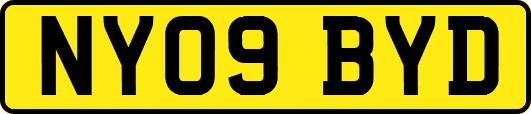 NY09BYD