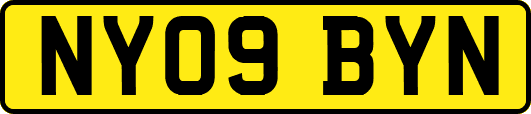 NY09BYN