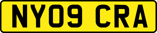 NY09CRA