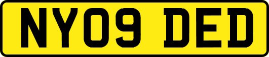 NY09DED