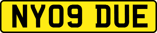 NY09DUE
