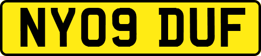 NY09DUF