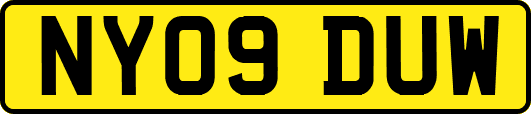 NY09DUW