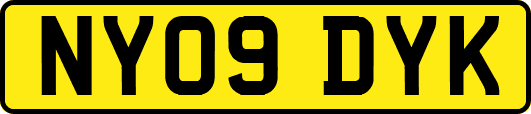 NY09DYK