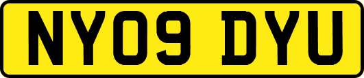 NY09DYU