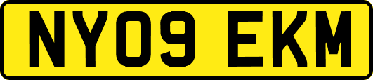 NY09EKM