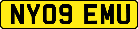 NY09EMU