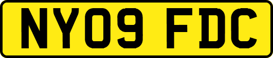 NY09FDC