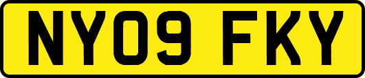 NY09FKY