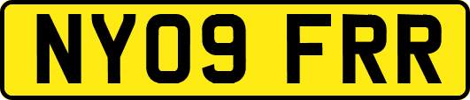 NY09FRR
