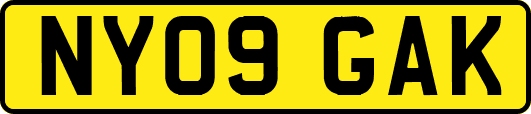 NY09GAK
