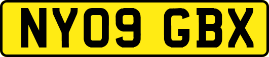 NY09GBX