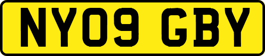 NY09GBY