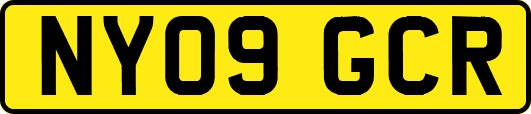 NY09GCR