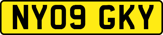 NY09GKY