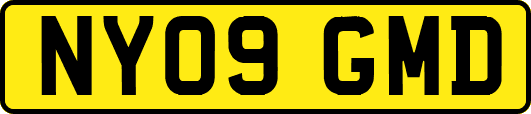 NY09GMD
