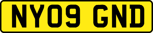 NY09GND