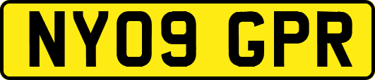 NY09GPR