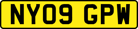 NY09GPW
