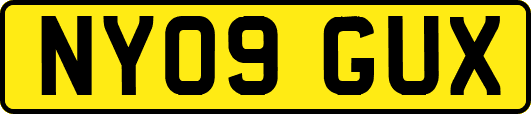 NY09GUX