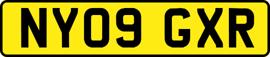 NY09GXR