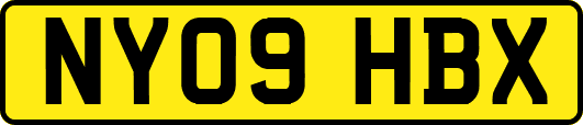 NY09HBX