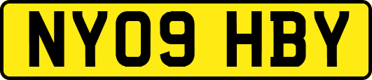 NY09HBY
