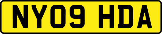 NY09HDA