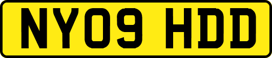 NY09HDD