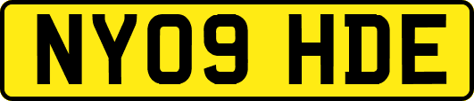 NY09HDE