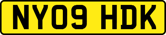 NY09HDK